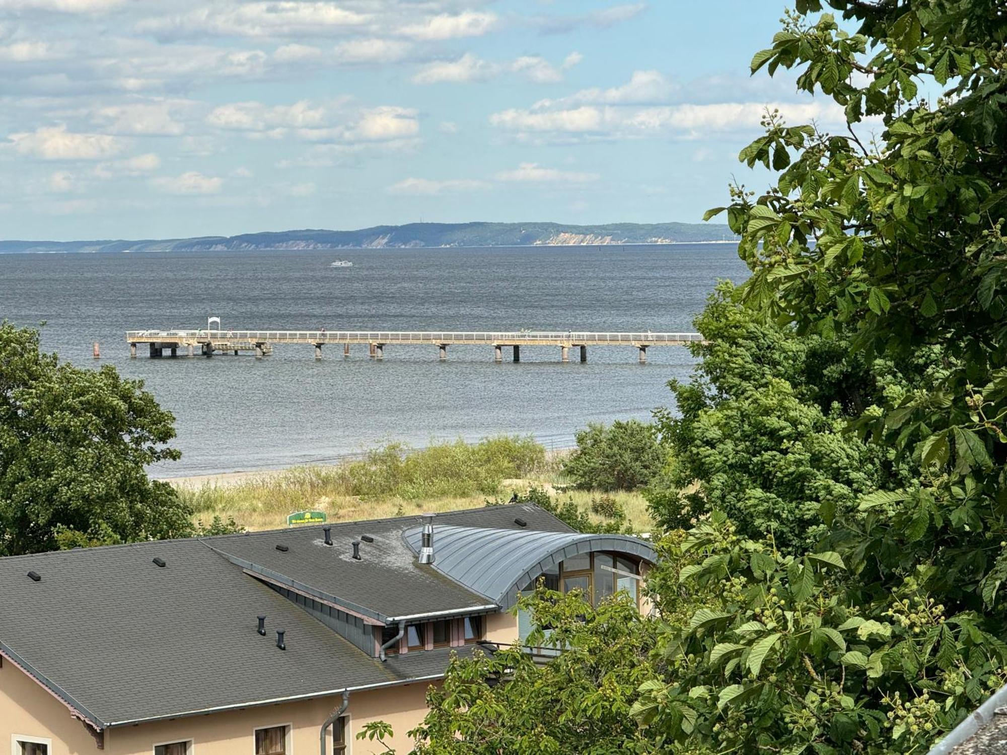 Villa Pippingsburg Am Strand Heringsdorf  Rom bilde